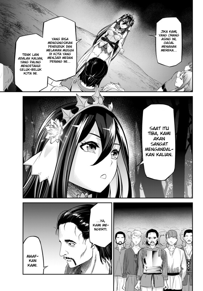 Immortal Princess, Hajimemashita: Free Life Fantasy Online Chapter 10.2 - halaman 17