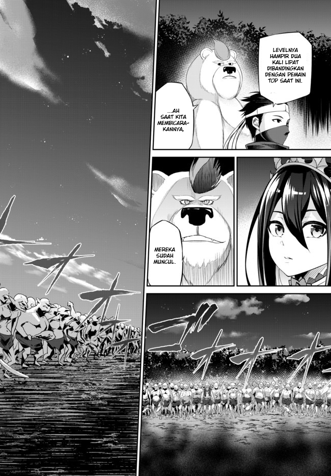 Immortal Princess, Hajimemashita: Free Life Fantasy Online Chapter 10.2 - halaman 6