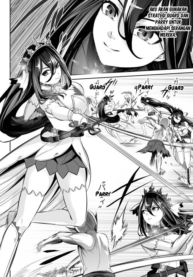 Immortal Princess, Hajimemashita: Free Life Fantasy Online Chapter 11.1 - halaman 17