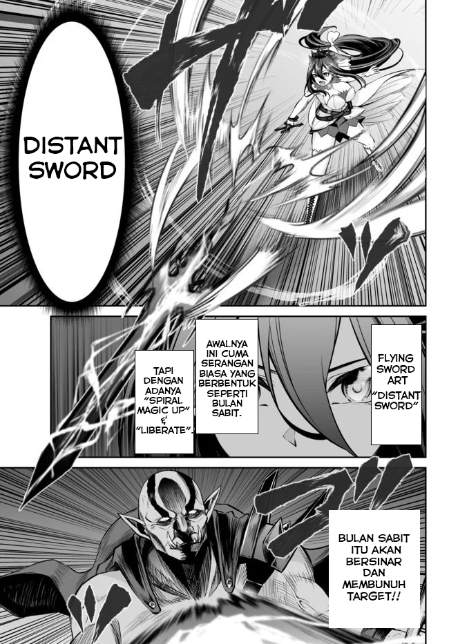 Immortal Princess, Hajimemashita: Free Life Fantasy Online Chapter 12 - halaman 1