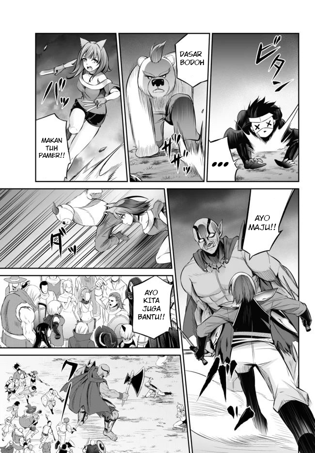 Immortal Princess, Hajimemashita: Free Life Fantasy Online Chapter 12 - halaman 10