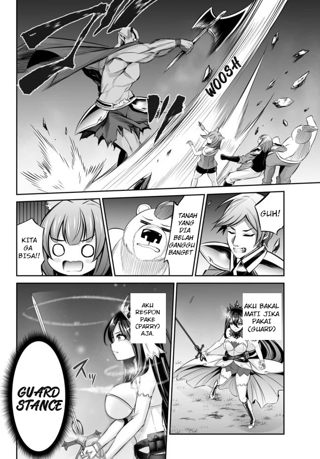 Immortal Princess, Hajimemashita: Free Life Fantasy Online Chapter 12 - halaman 11