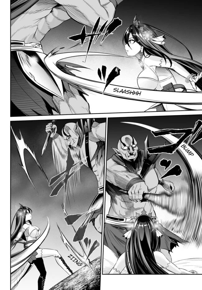 Immortal Princess, Hajimemashita: Free Life Fantasy Online Chapter 12 - halaman 13