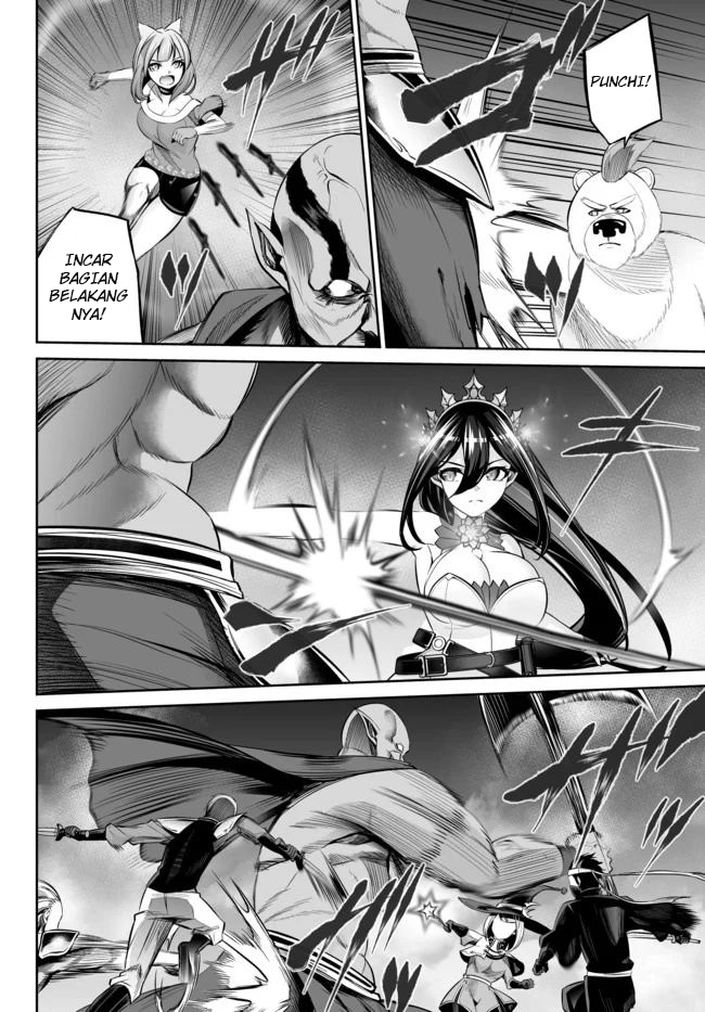 Immortal Princess, Hajimemashita: Free Life Fantasy Online Chapter 12 - halaman 15