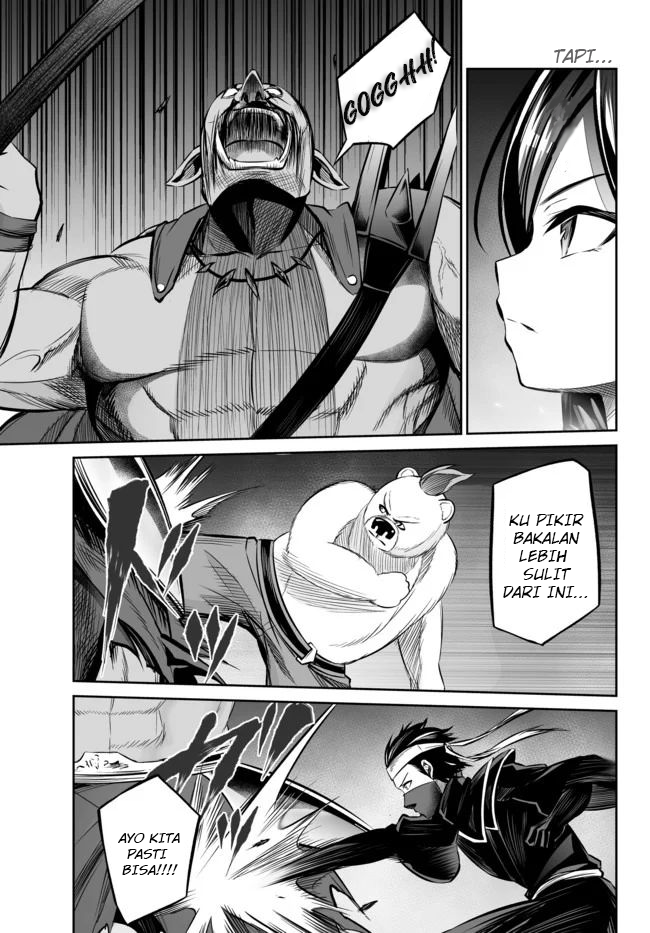 Immortal Princess, Hajimemashita: Free Life Fantasy Online Chapter 12 - halaman 18