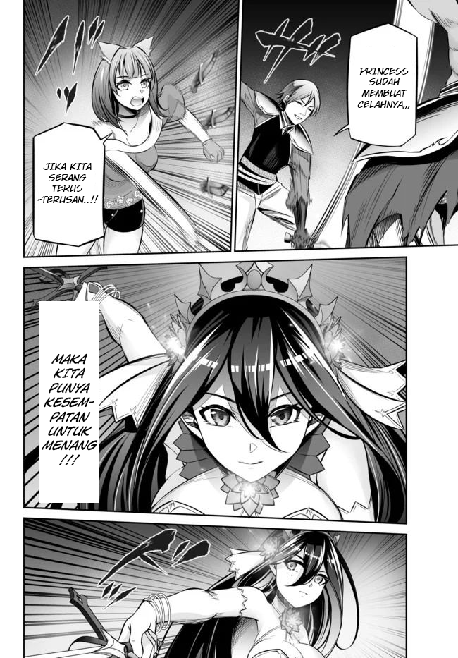 Immortal Princess, Hajimemashita: Free Life Fantasy Online Chapter 12 - halaman 19