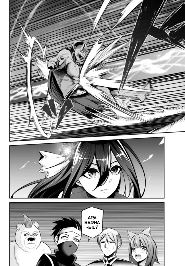 Immortal Princess, Hajimemashita: Free Life Fantasy Online Chapter 12 - halaman 2