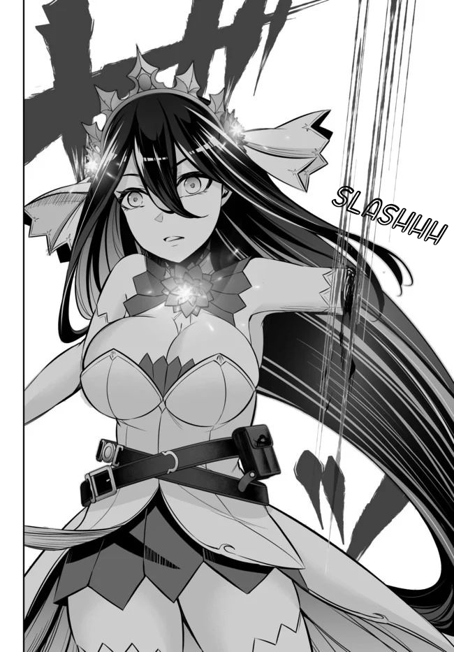 Immortal Princess, Hajimemashita: Free Life Fantasy Online Chapter 12 - halaman 21