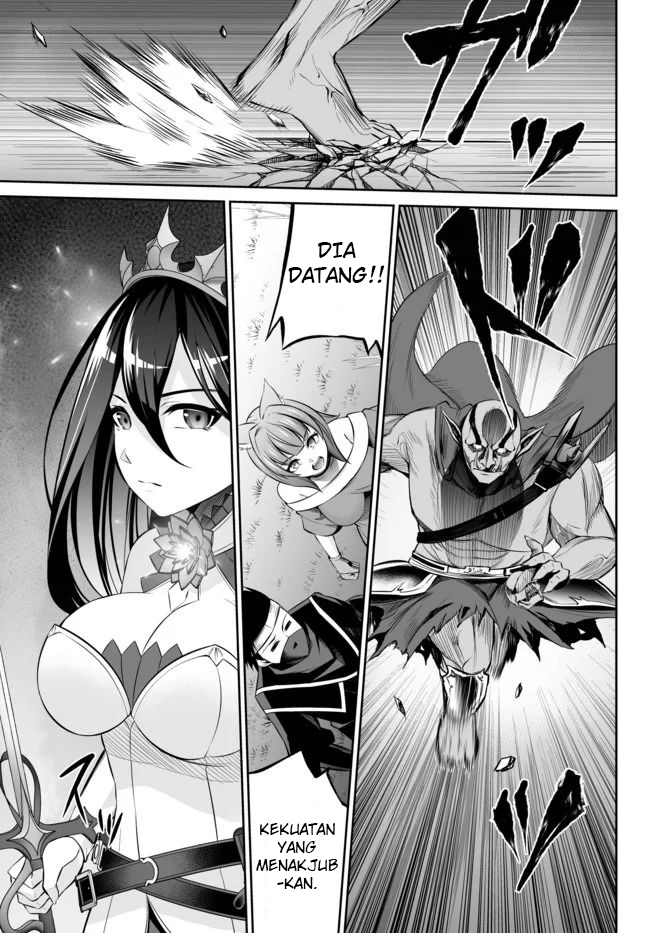Immortal Princess, Hajimemashita: Free Life Fantasy Online Chapter 12 - halaman 6