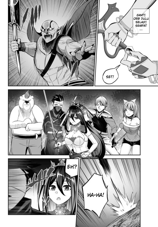 Immortal Princess, Hajimemashita: Free Life Fantasy Online Chapter 12 - halaman 7