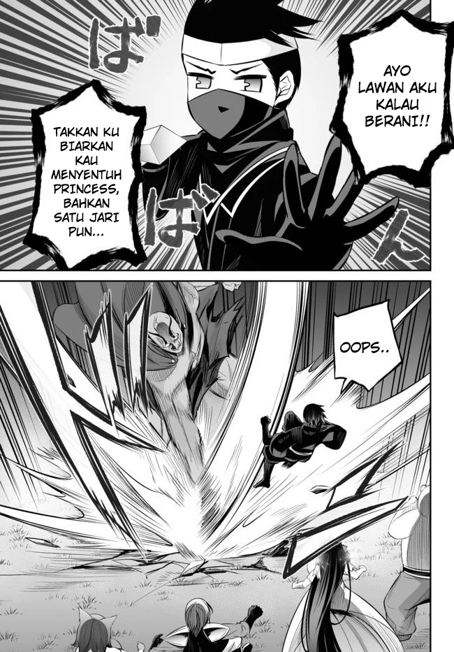 Immortal Princess, Hajimemashita: Free Life Fantasy Online Chapter 12 - halaman 8