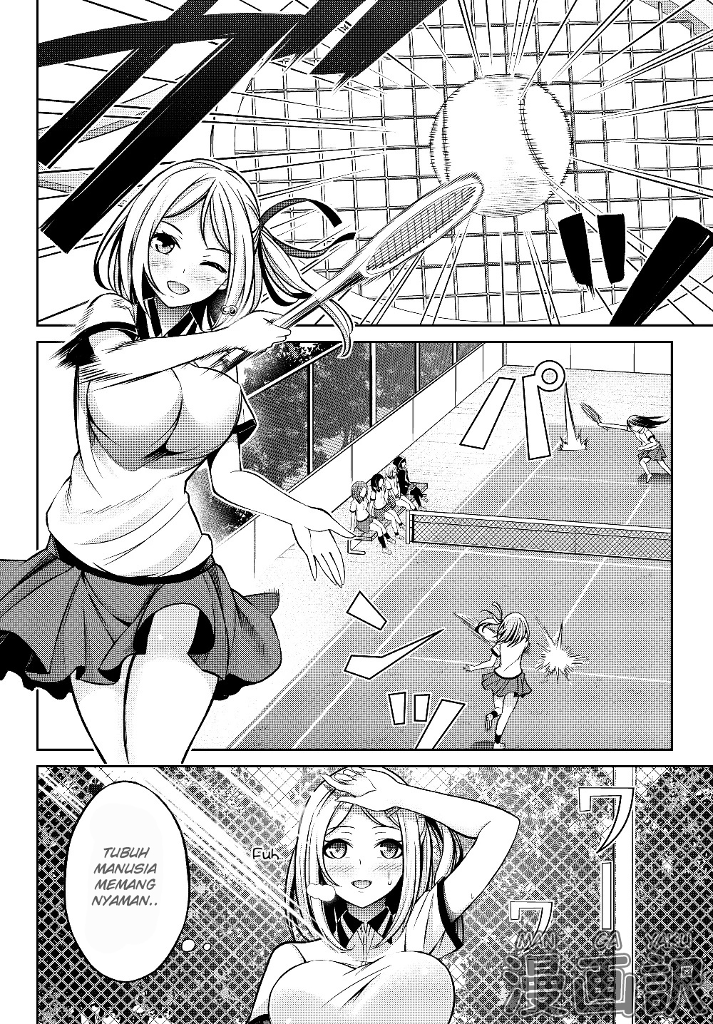 Immortal Princess, Hajimemashita: Free Life Fantasy Online Chapter 2.1 - halaman 14