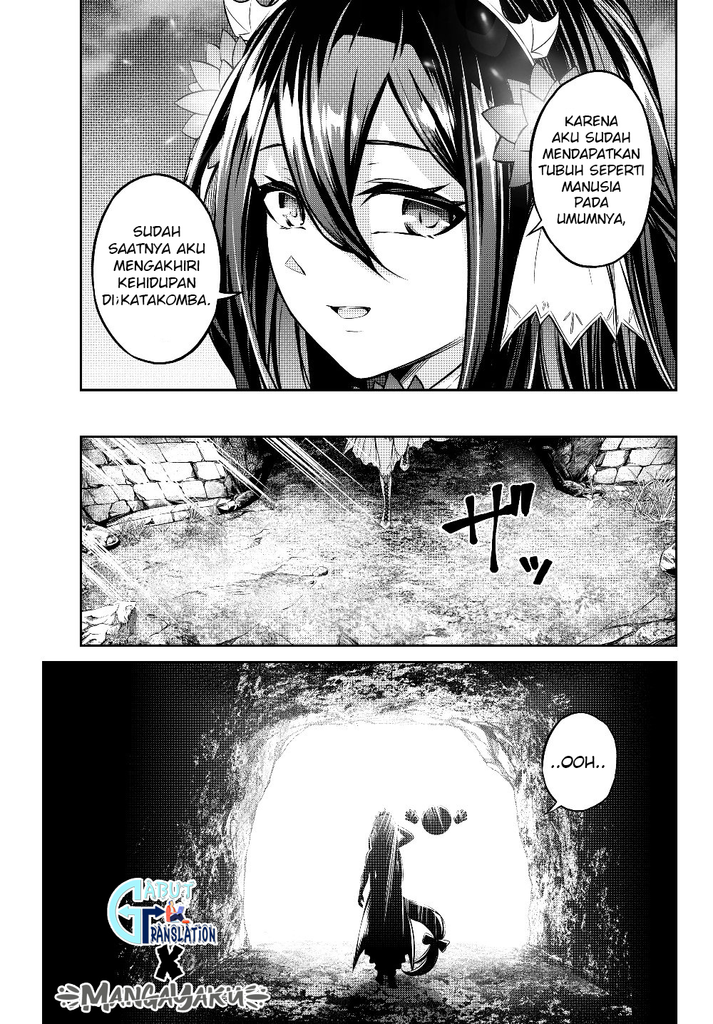 Immortal Princess, Hajimemashita: Free Life Fantasy Online Chapter 4.2 - halaman 15