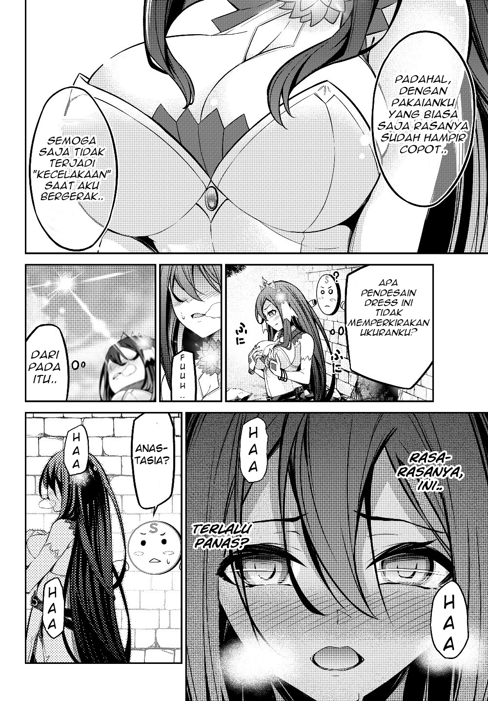 Immortal Princess, Hajimemashita: Free Life Fantasy Online Chapter 4.2 - halaman 18