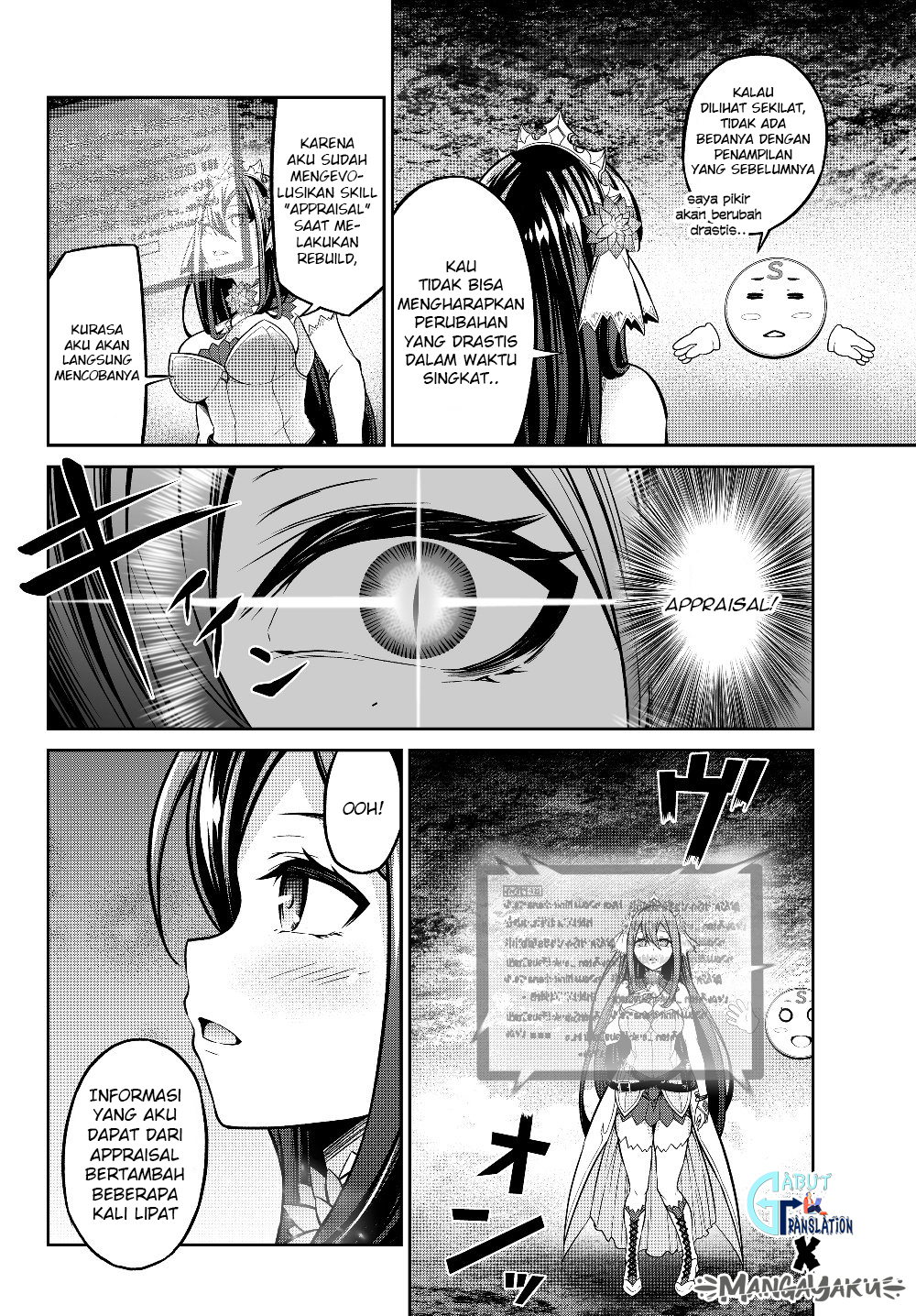 Immortal Princess, Hajimemashita: Free Life Fantasy Online Chapter 4.2 - halaman 2