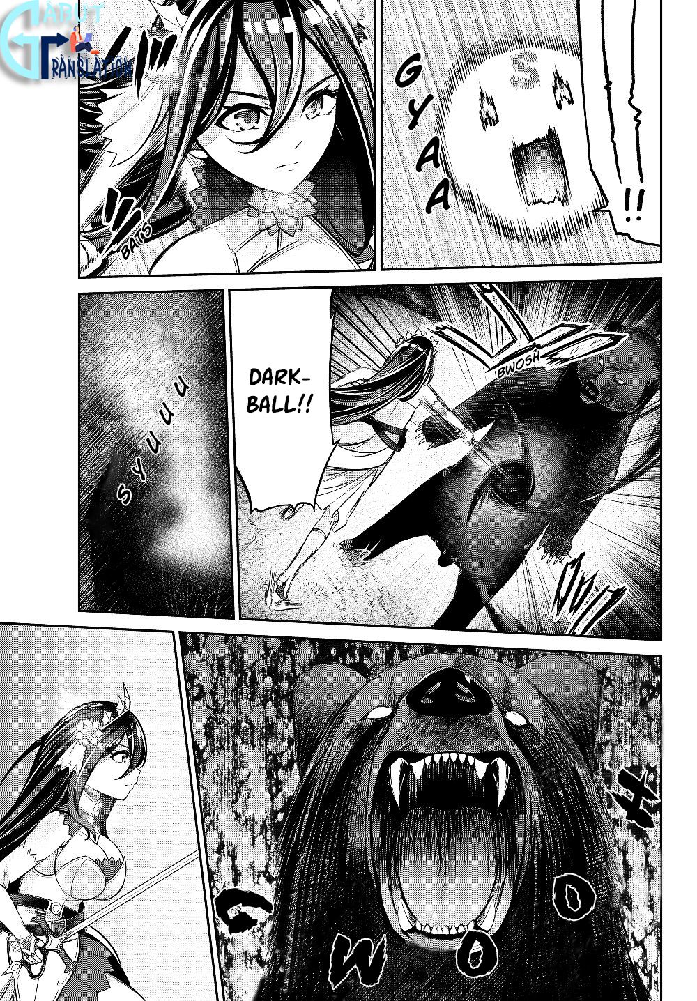 Immortal Princess, Hajimemashita: Free Life Fantasy Online Chapter 6.2 - halaman 16