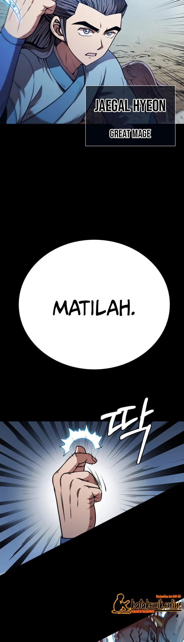 Immortal Return Chapter 1 - halaman 12