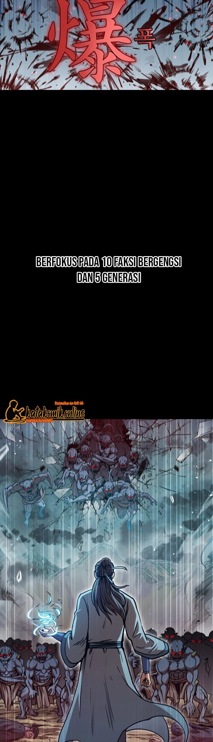 Immortal Return Chapter 1 - halaman 15