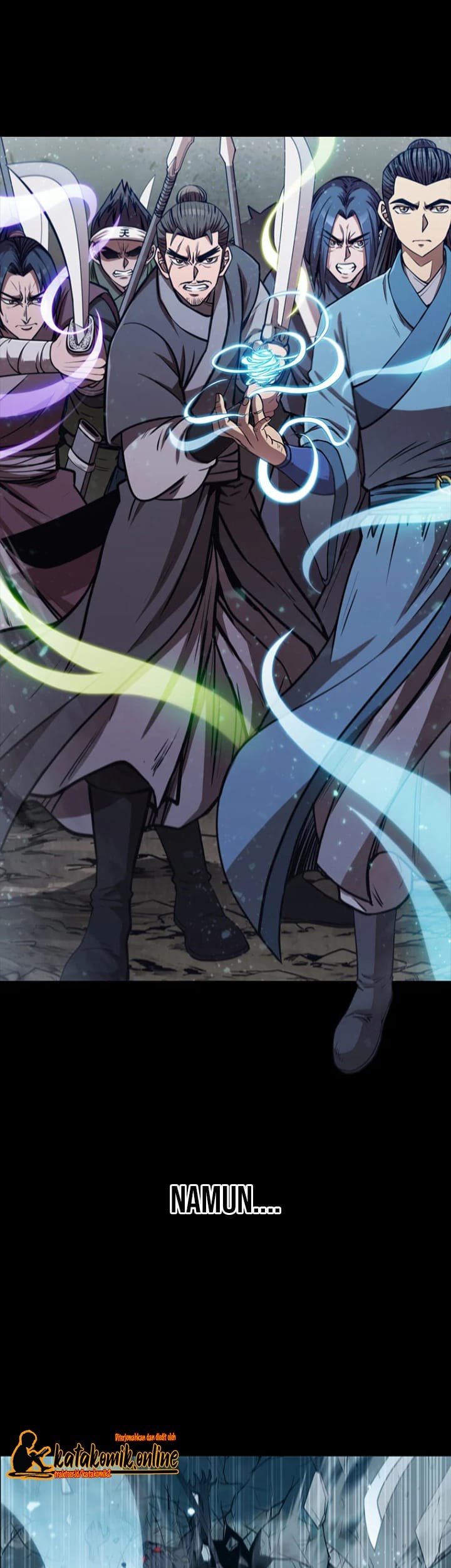 Immortal Return Chapter 1 - halaman 17