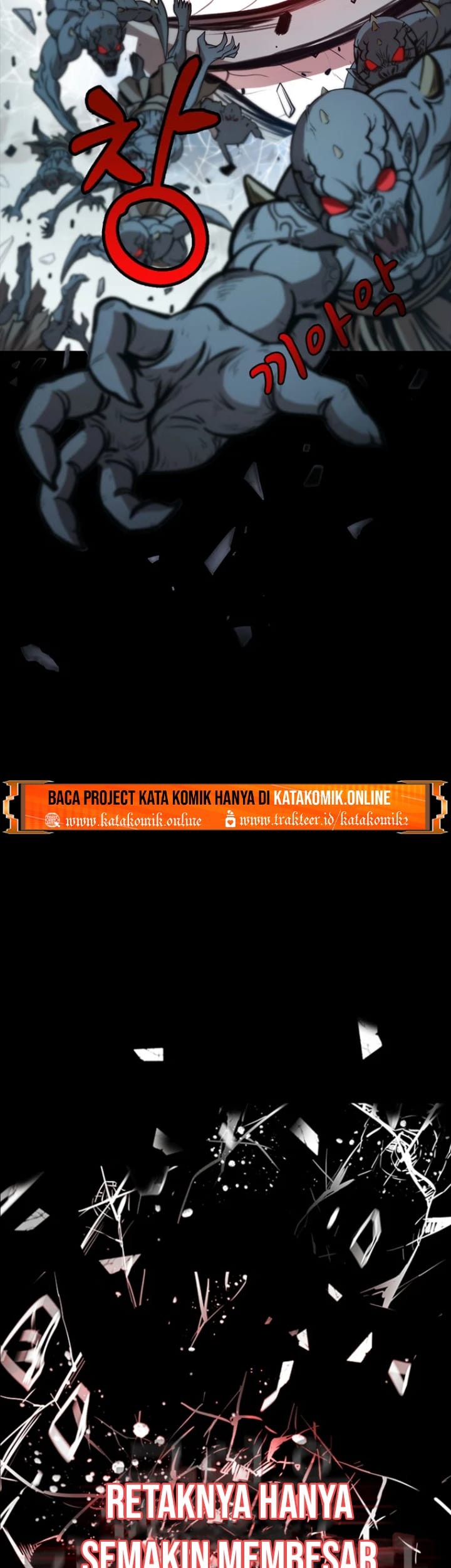 Immortal Return Chapter 1 - halaman 20