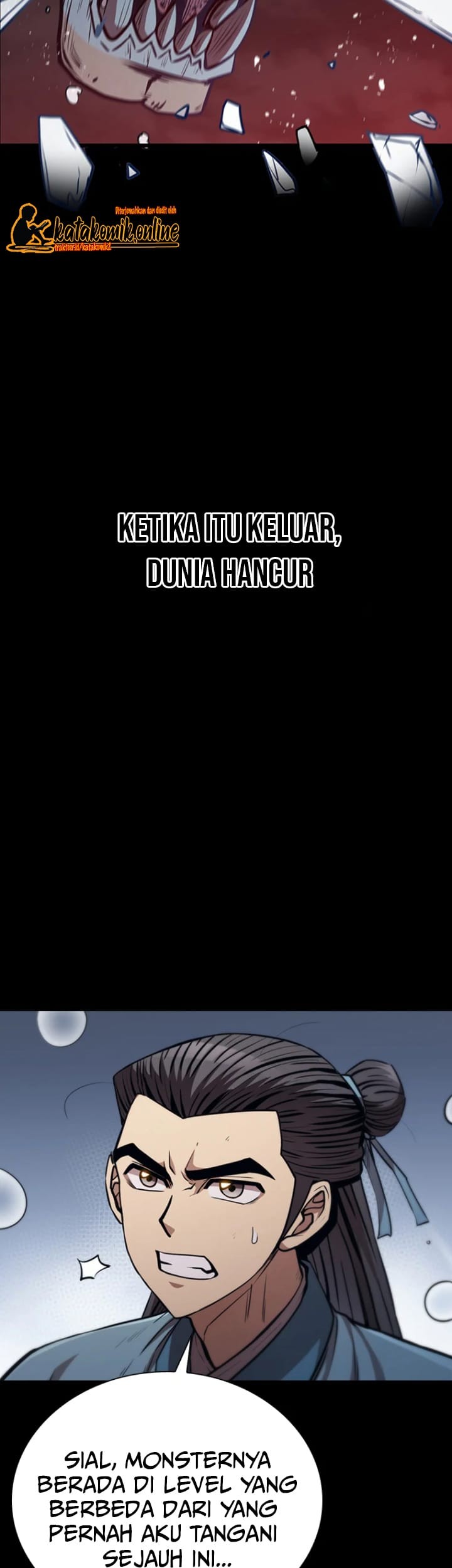 Immortal Return Chapter 1 - halaman 23