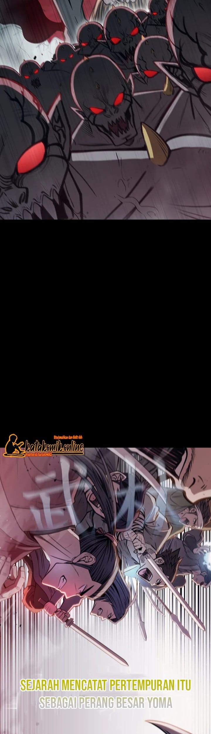 Immortal Return Chapter 1 - halaman 26
