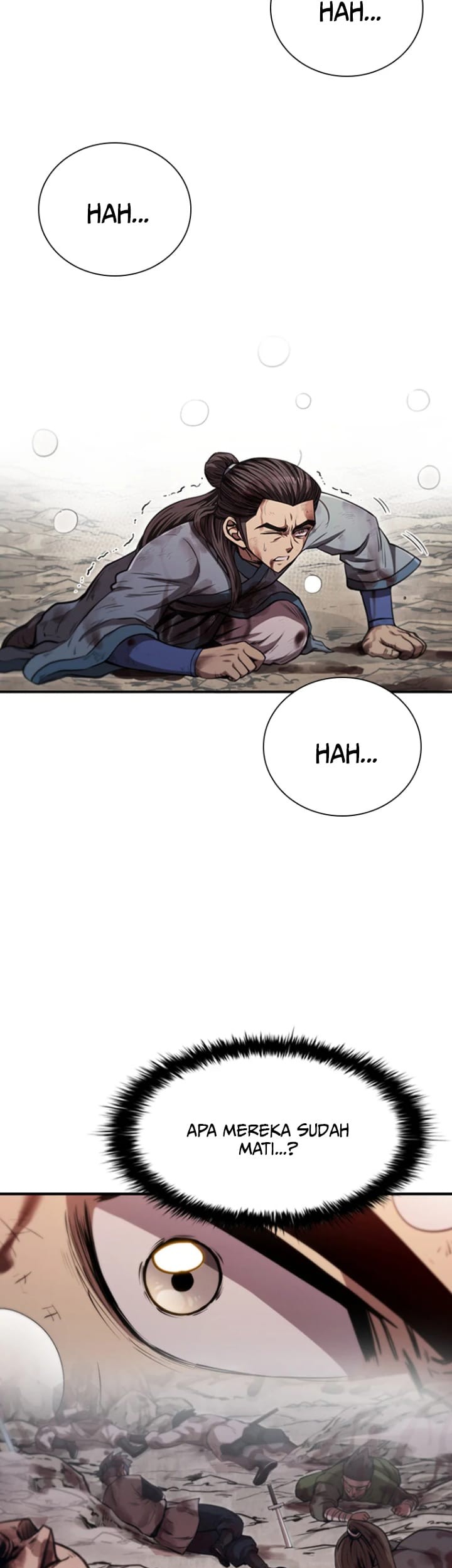 Immortal Return Chapter 1 - halaman 29