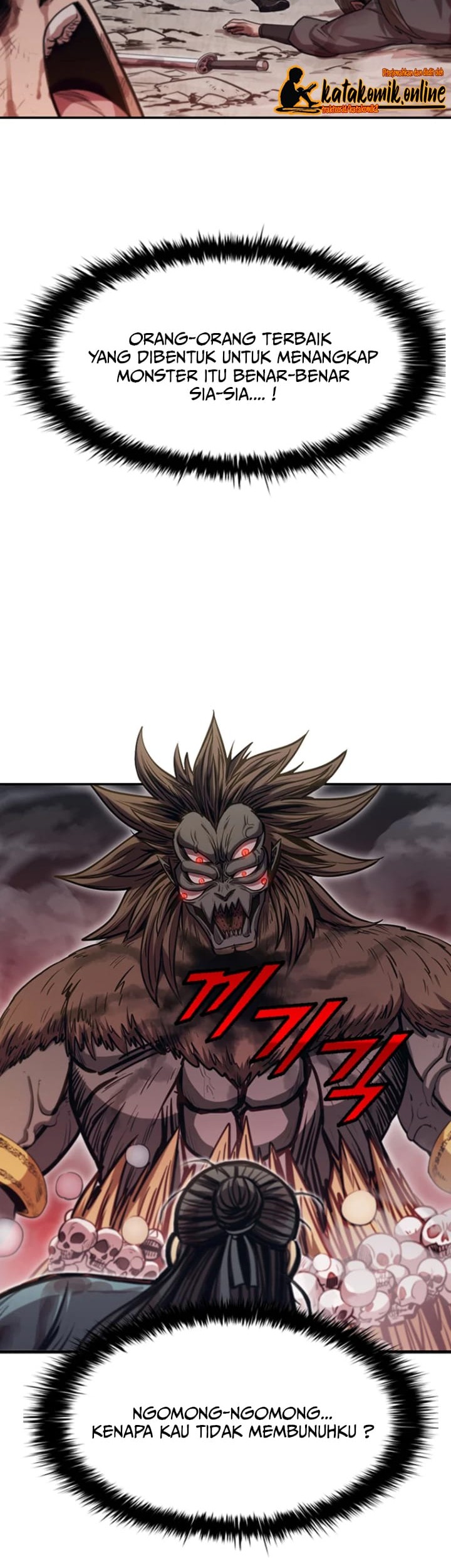Immortal Return Chapter 1 - halaman 30