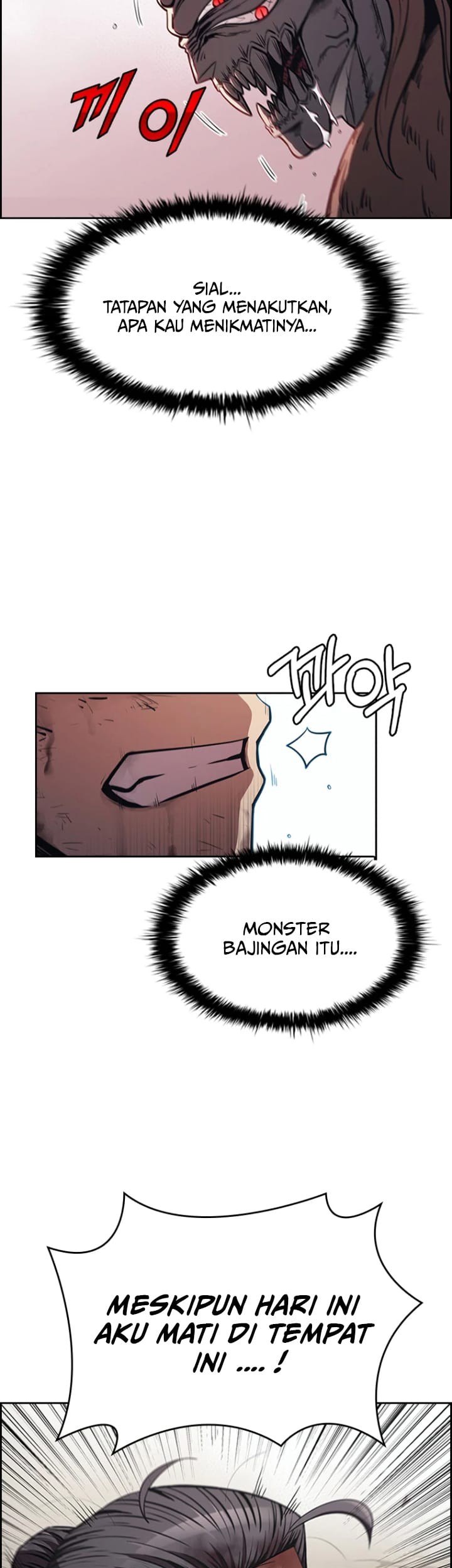 Immortal Return Chapter 1 - halaman 32