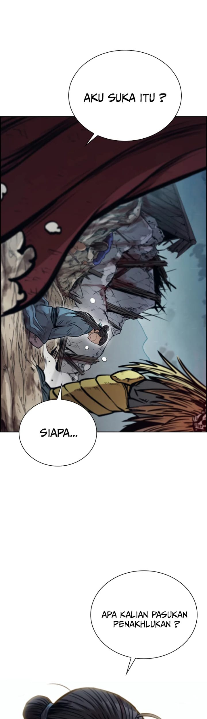 Immortal Return Chapter 1 - halaman 35