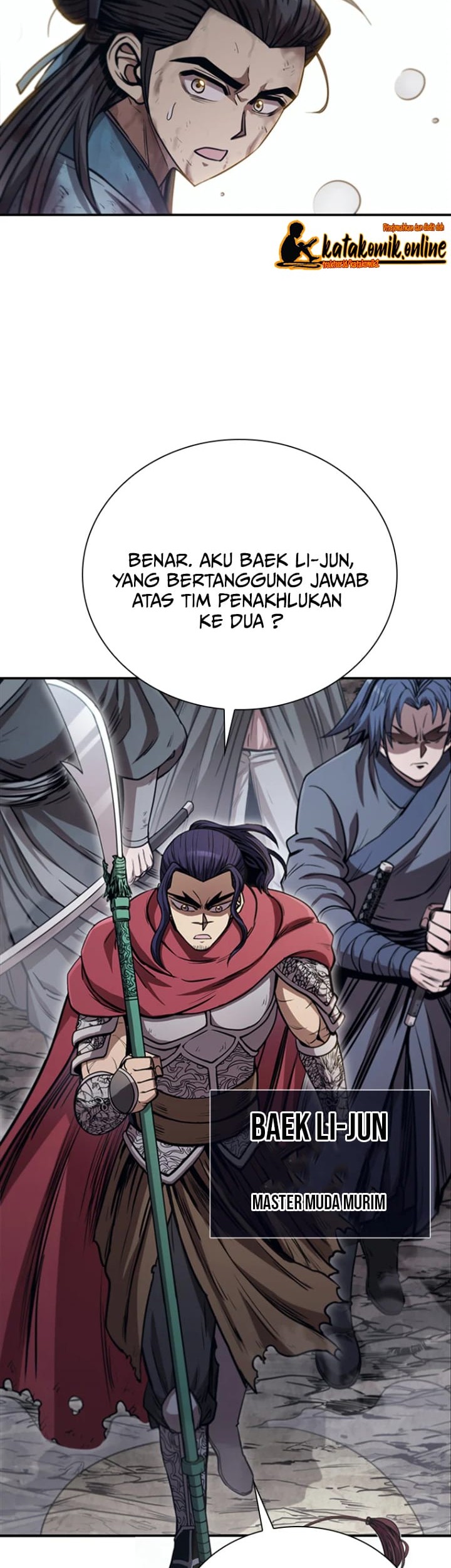 Immortal Return Chapter 1 - halaman 36