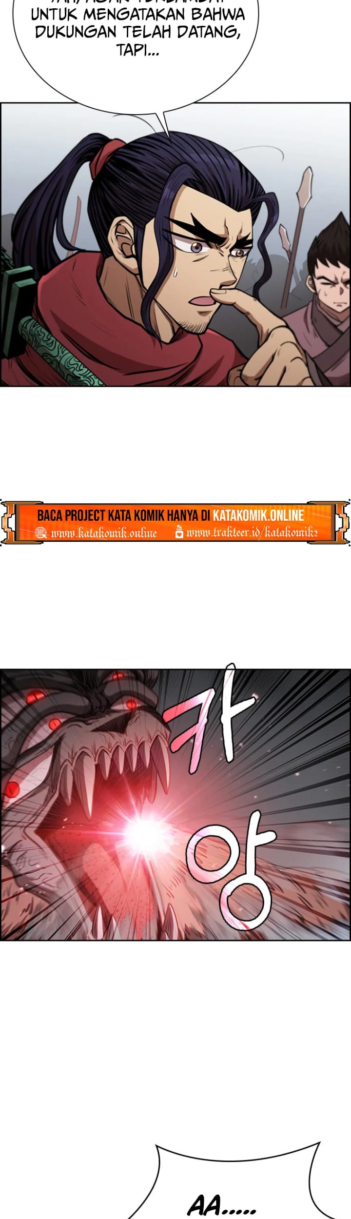 Immortal Return Chapter 1 - halaman 38