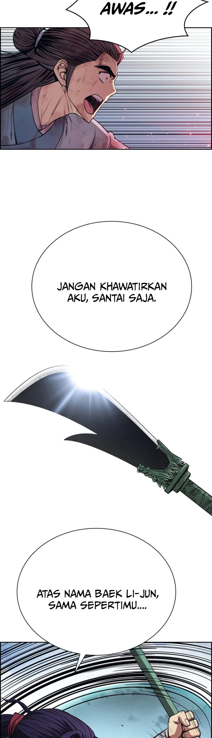 Immortal Return Chapter 1 - halaman 39