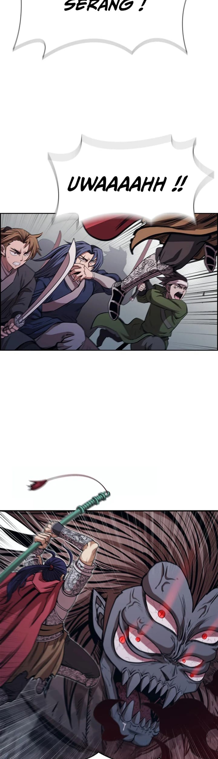Immortal Return Chapter 1 - halaman 44