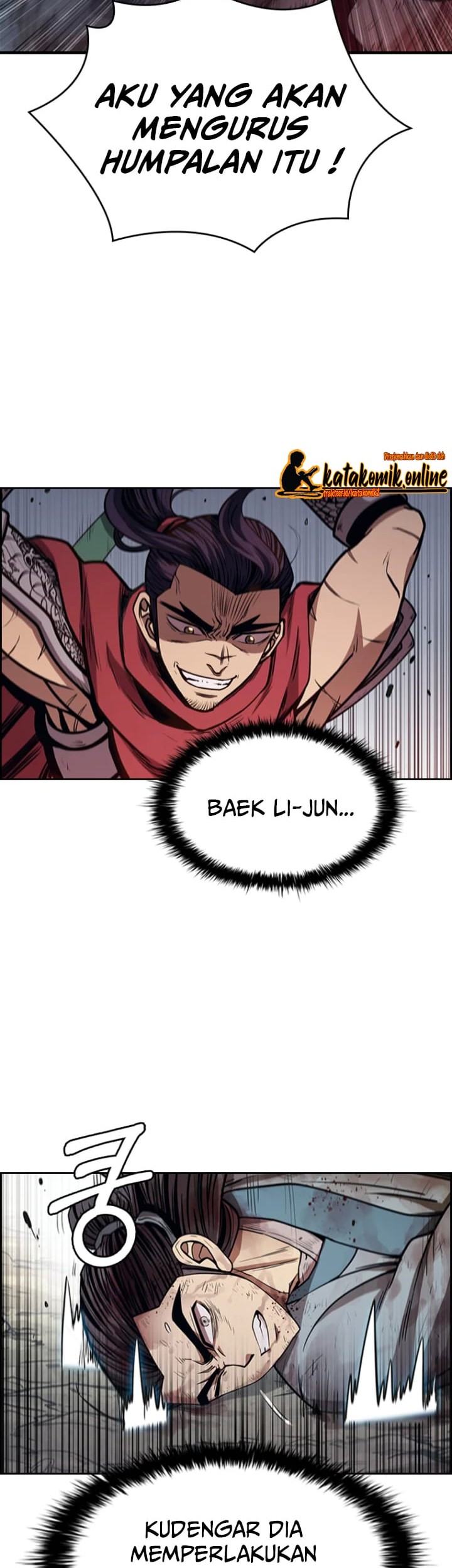 Immortal Return Chapter 1 - halaman 45