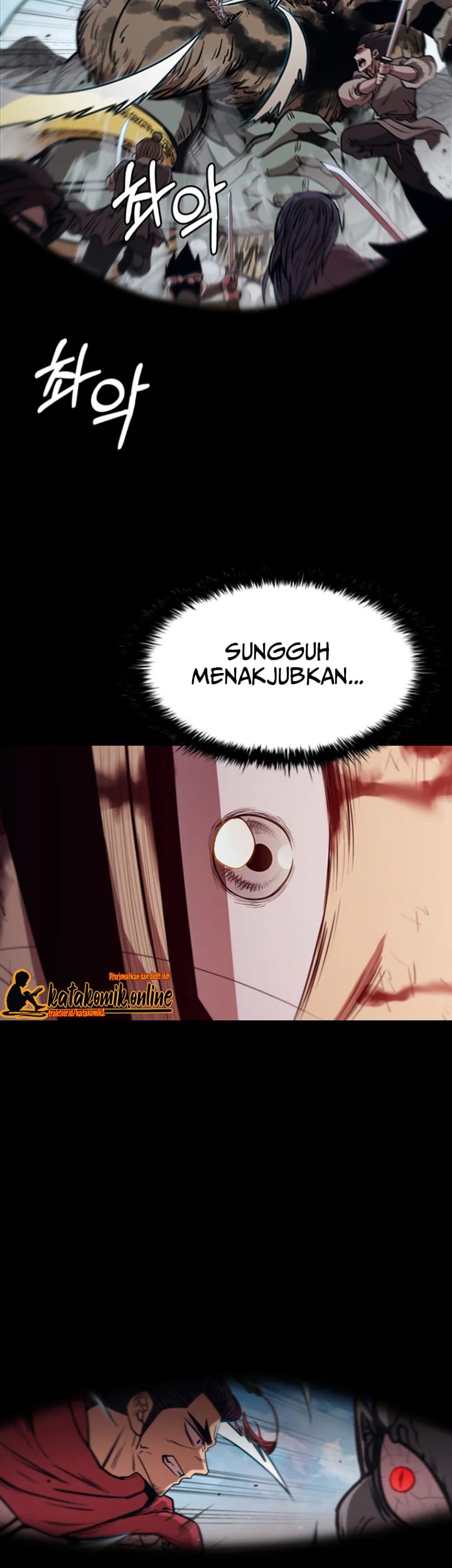Immortal Return Chapter 1 - halaman 47