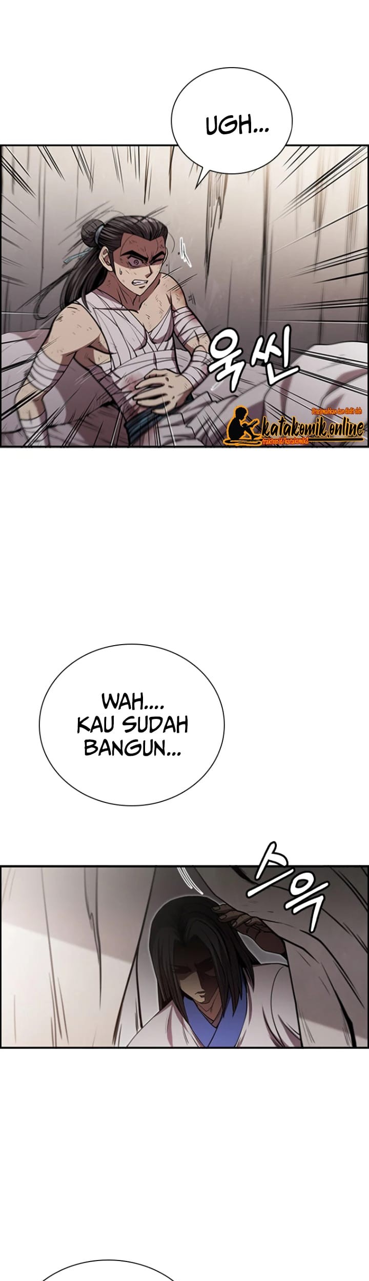 Immortal Return Chapter 1 - halaman 50