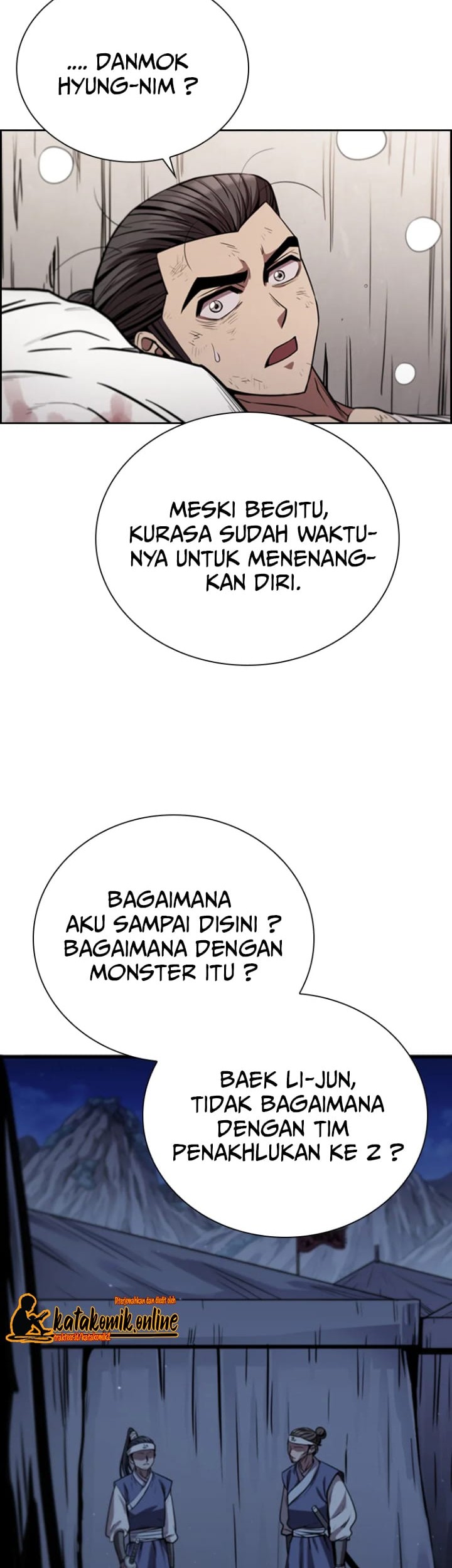 Immortal Return Chapter 1 - halaman 51