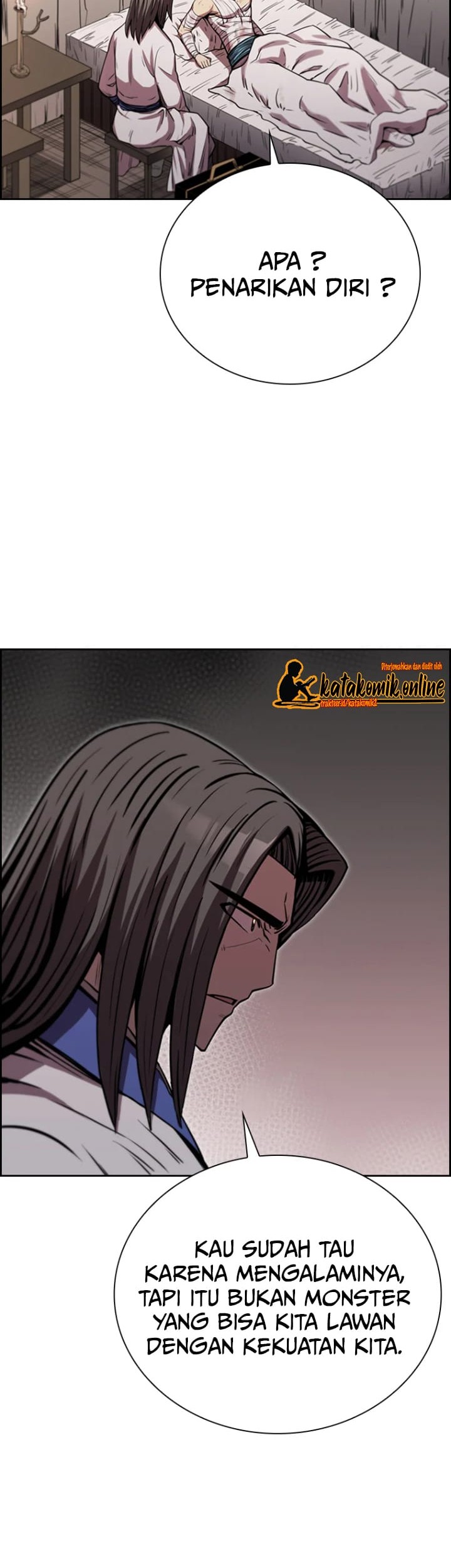 Immortal Return Chapter 1 - halaman 54