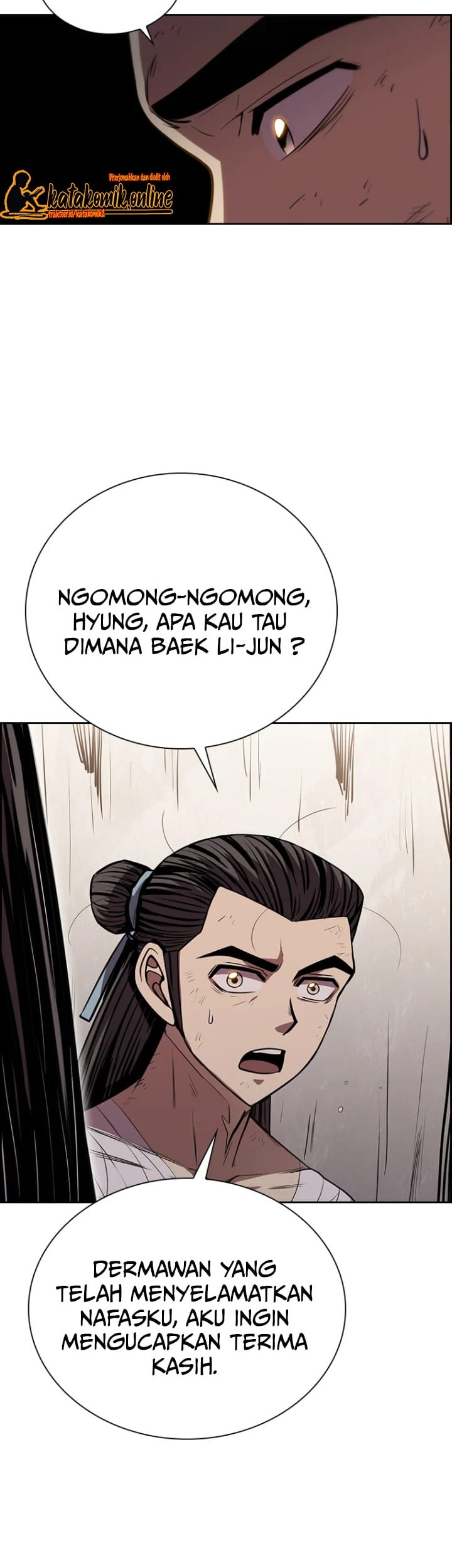 Immortal Return Chapter 1 - halaman 57