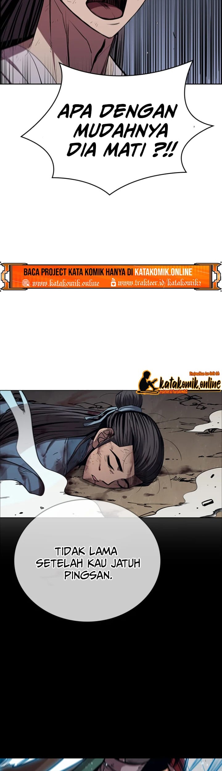 Immortal Return Chapter 1 - halaman 60