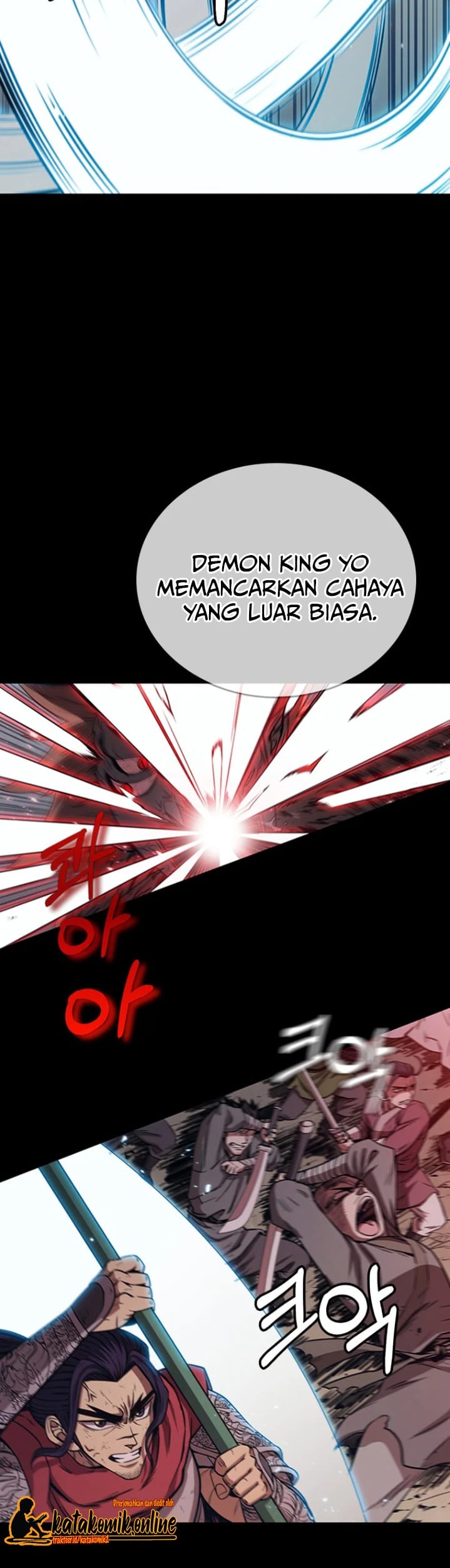 Immortal Return Chapter 1 - halaman 62