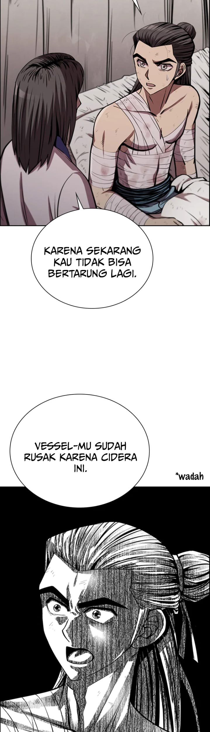 Immortal Return Chapter 1 - halaman 68