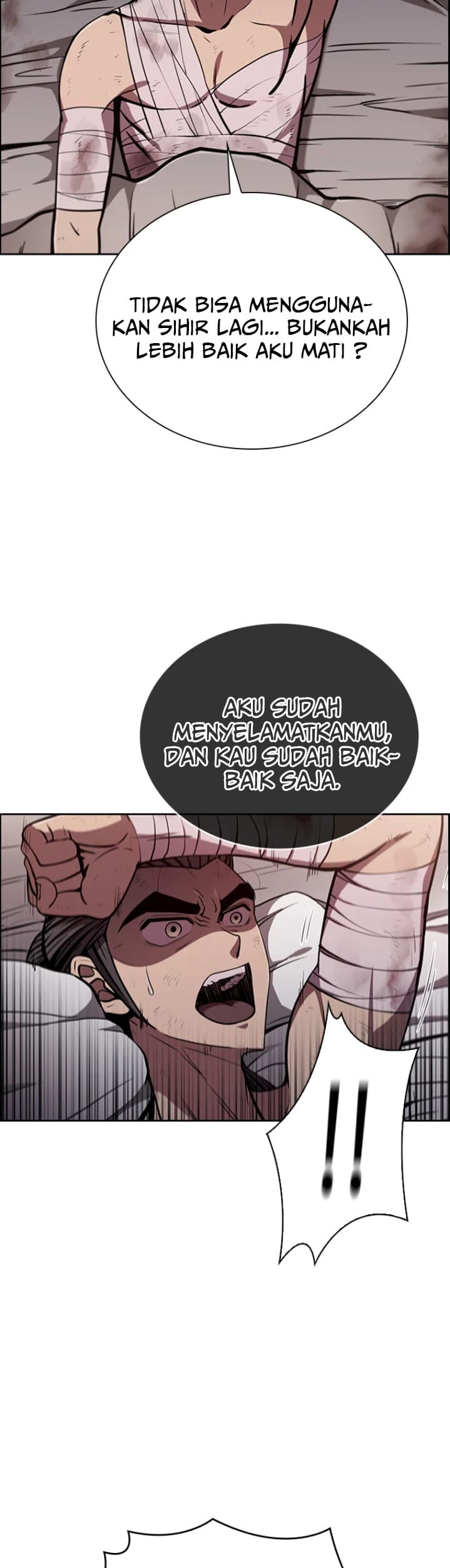 Immortal Return Chapter 1 - halaman 71