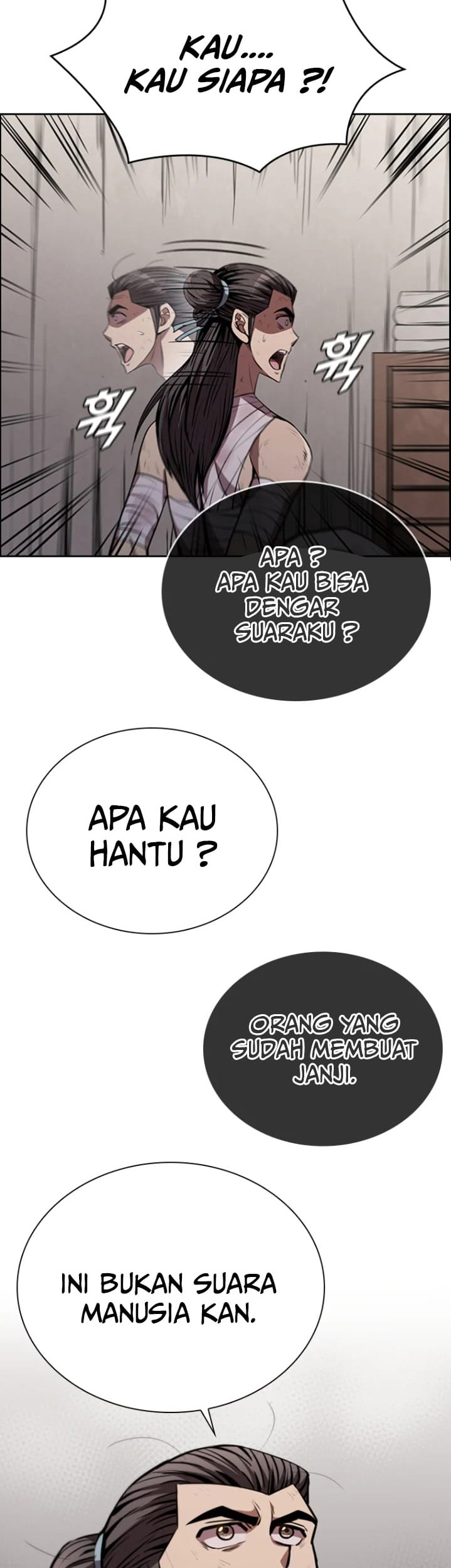 Immortal Return Chapter 1 - halaman 72