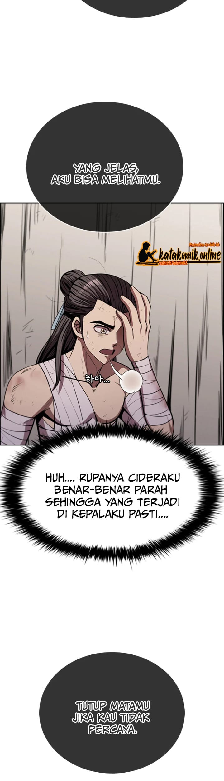 Immortal Return Chapter 1 - halaman 74