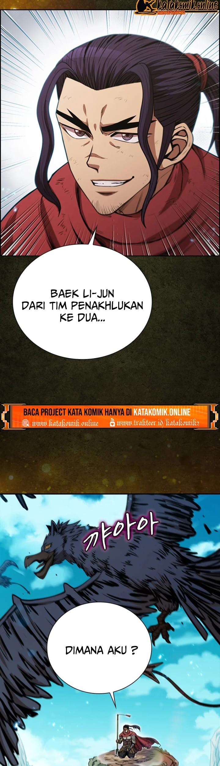 Immortal Return Chapter 1 - halaman 83