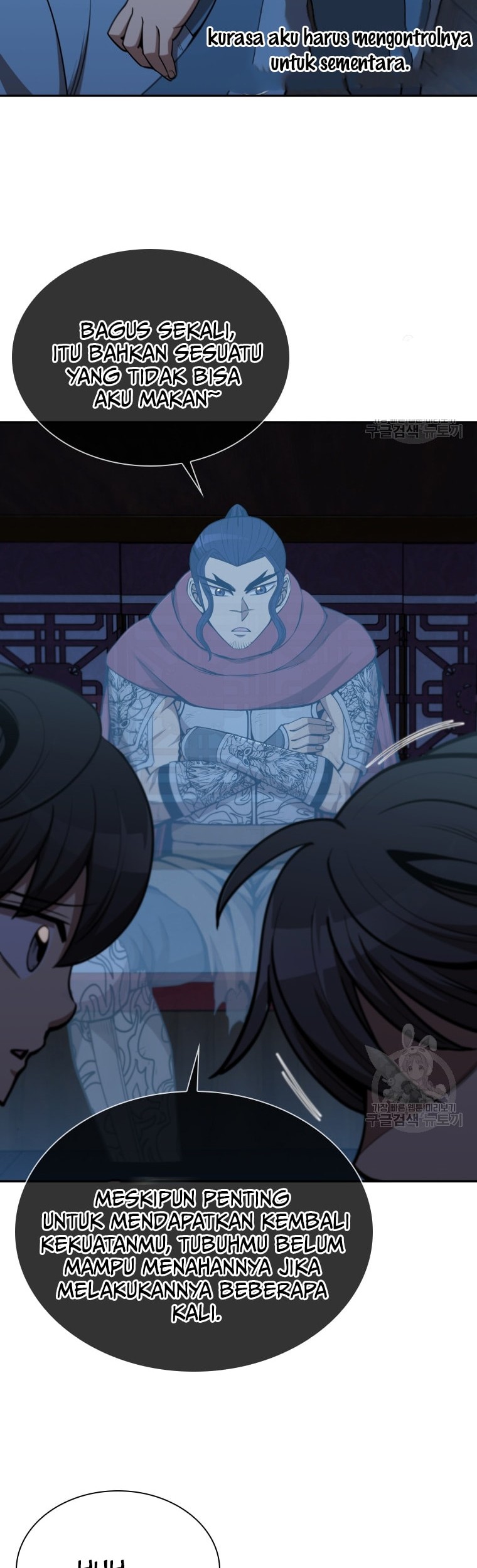 Immortal Return Chapter 10 - halaman 3