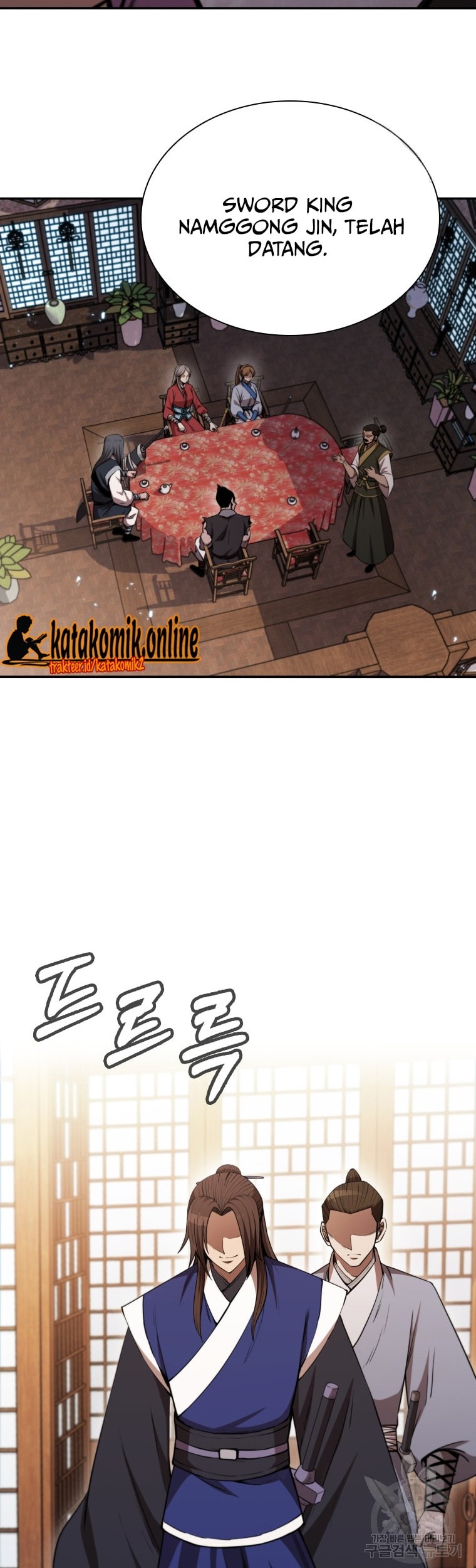 Immortal Return Chapter 10 - halaman 30