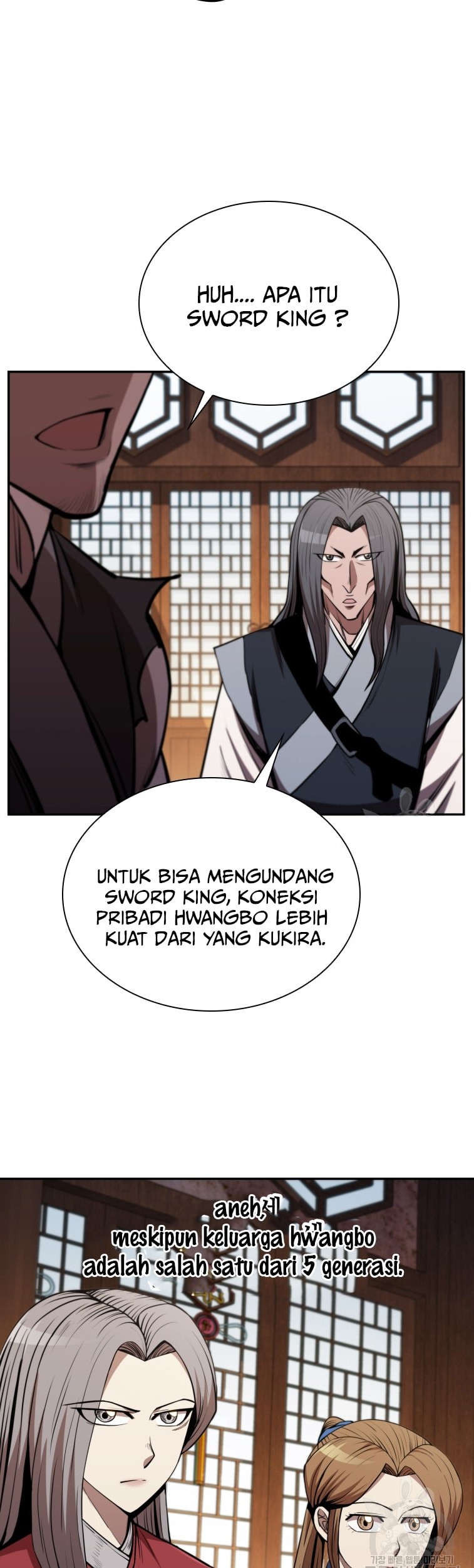 Immortal Return Chapter 10 - halaman 32